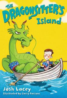 The Dragonsitter's Island Read online