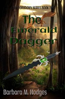 The Emerald Dagger (Daradawn Book 2) Read online