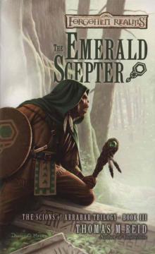 The Emerald Scepter soa-3 Read online