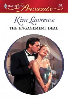 The Engagement Deal Read online
