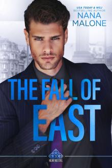The Fall of East Read online
