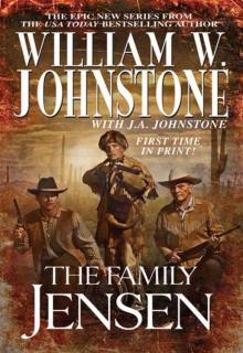The Family Jensen # 1 Read online