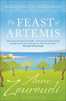 The Feast of Artemis (Mysteries of/Greek Detective 7)