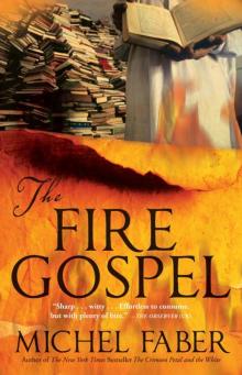 The Fire Gospel Read online