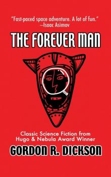 The Forever Man Read online