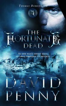 The Fortunate Dead (Thomas Berrington Historical Mystery Book 6) Read online