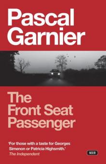The Front Seat Passenger Read online