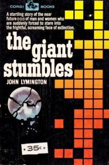 The Giant Stumbles Read online