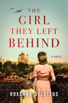 The Girl They Left Behind Read online