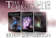 The Godling Chronicles : Bundle - Books 4-6 Read online