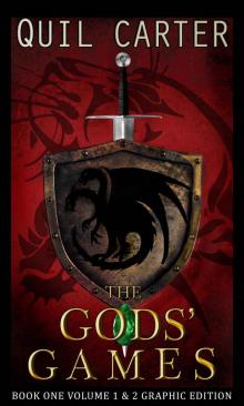 The Gods' Games Volume 1 & 2: Graphic Edition (The Gods' Games Series) Read online