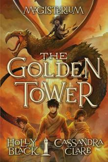 The Golden Tower Read online
