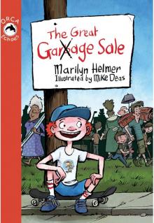 The Great Garage Sale