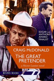 The Great Pretender: A Hector Lassiter novel Read online