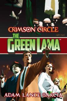 The Green Lama: Crimson Circle Read online