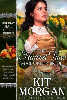 The Harvest Time Mail-Order Bride (Holiday Mail-Order Brides Book 14) Read online