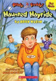The Haunted Hayride Read online