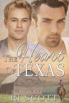 The Heart Of Texas Read online