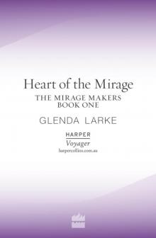 The Heart of the Mirage Read online