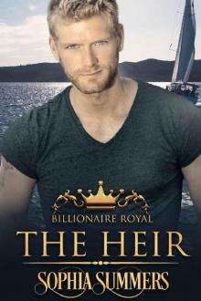 The Heir_Billionaire Royal Read online