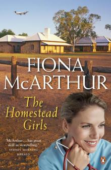 The Homestead Girls Read online