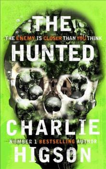 The Hunted (The Enemy Book 6) (Enemy 6) Read online