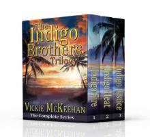 The Indigo Brothers Trilogy Boxed Set