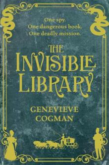 The Invisible Library