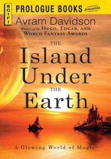 The Island Under the Earth Read online