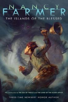 The Islands of the Blessed sot-3 Read online