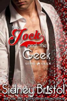 The Jock and the Geek (Gone Geek Book 3) Read online