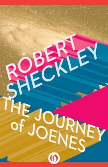 The Journey of Joenes Read online