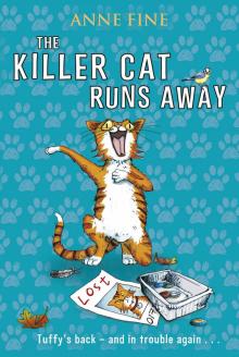 The Killer Cat Runs Away Read online