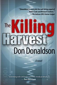 The Killing Harvest Read online