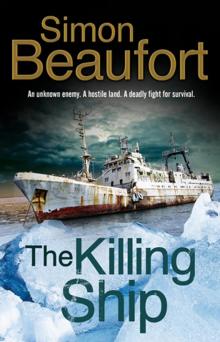 The Killing Ship Read online