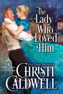 The Lady Who Loved Him Read online