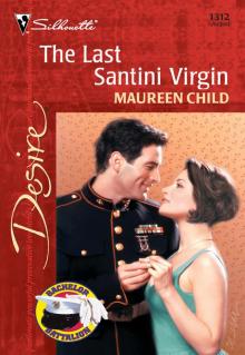 The Last Santini Virgin Read online