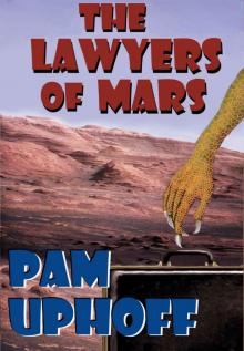The Lawyers of Mars: Three Novellas Read online