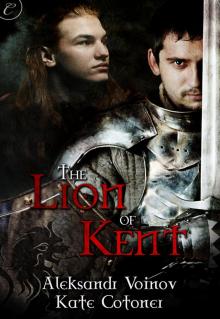 The Lion of Kent Read online