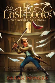 The Lost Books Read online