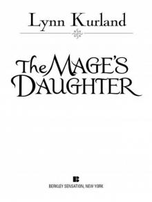 The Mage's Daughter Read online