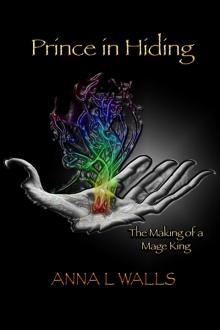 The Making of a Mage King: Prince in Hiding Read online