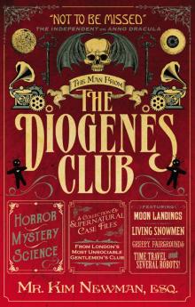 The Man From the Diogenes Club Read online