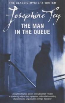 The Man in the Queue ag-1 Read online