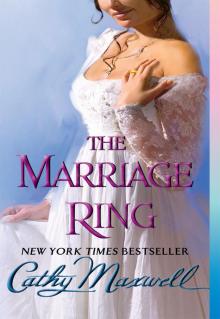 The Marriage Ring Read online