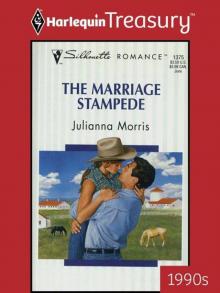 The Marriage Stampede (Wranglers & Lace #5) Read online