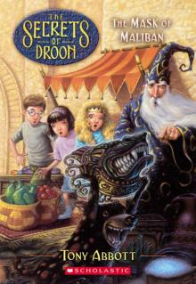 The Mask of Maliban (The Secrets of Droon #13)