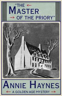 The Master of the Priory Read online