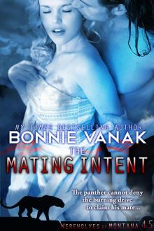 The Mating Intent-mobi Read online
