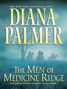 The Men of Medicine Ridge Read online